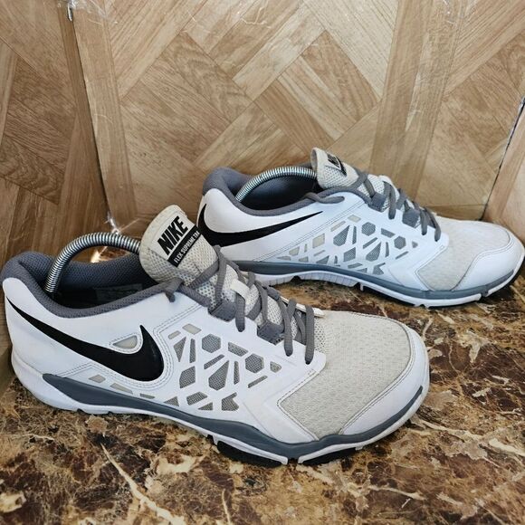 Nike men's Flex Supreme TR4 running shoes size 12.     103 - Picture 4 of 11
